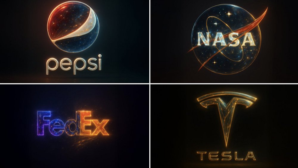 金色抽象综合风格 